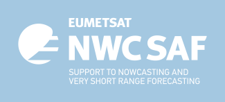 NWCSAF Datacube Xarray